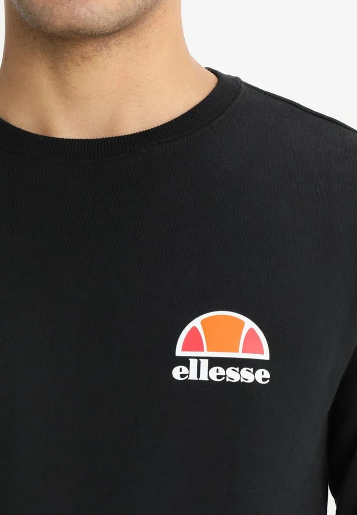 Ellesse DIVERIA - Sweatshirt - Anthrazit 5 Ellesse DIVERIA - Sweatshirt - Anthrazit – Image 5