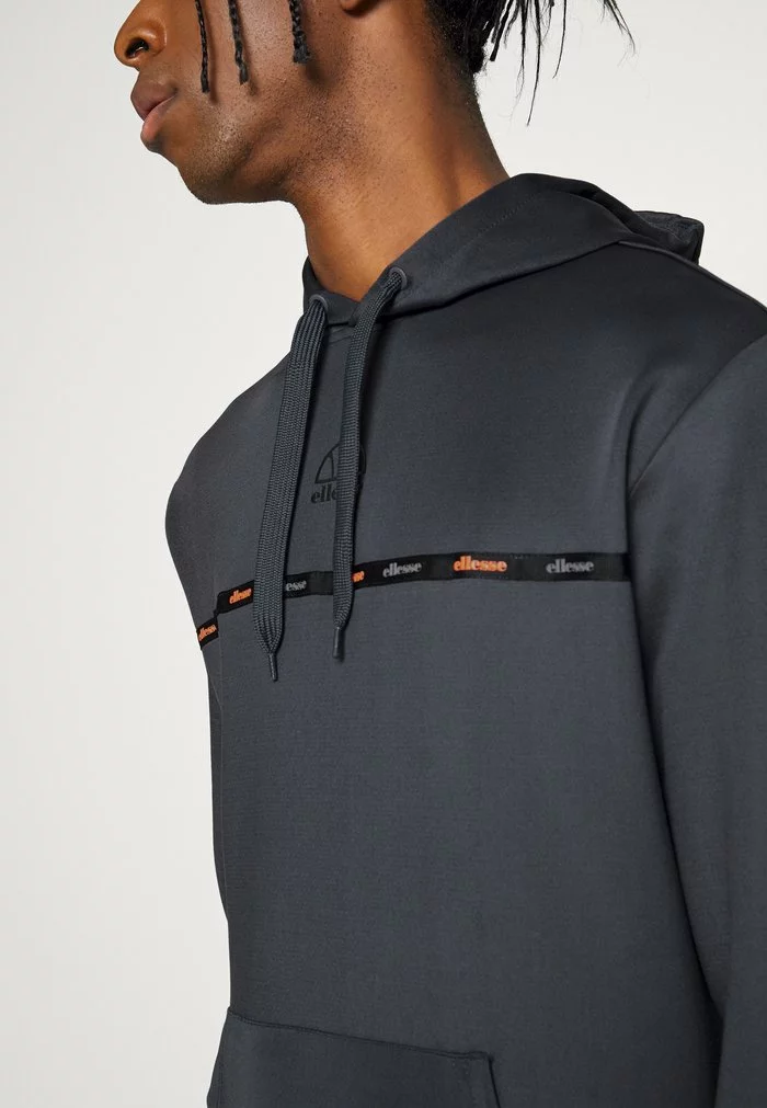 Ellesse RENSTO JOG SUIT - Survêtement - Dark Grey 7 Ellesse RENSTO JOG SUIT - Survêtement - Dark Grey – Image 7