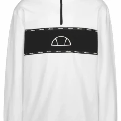 Ellesse AVISIO OH - Sweatshirt - White