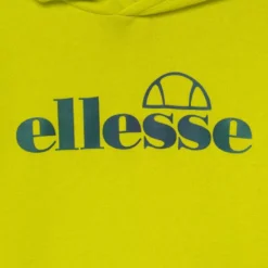 Ellesse INMANO HOODY - Sweatshirt - Green 5 Ellesse INMANO HOODY - Sweatshirt - Green -Ellesse Elegant Boutique 72e546024f6e4526ace8d3687a8b6e52