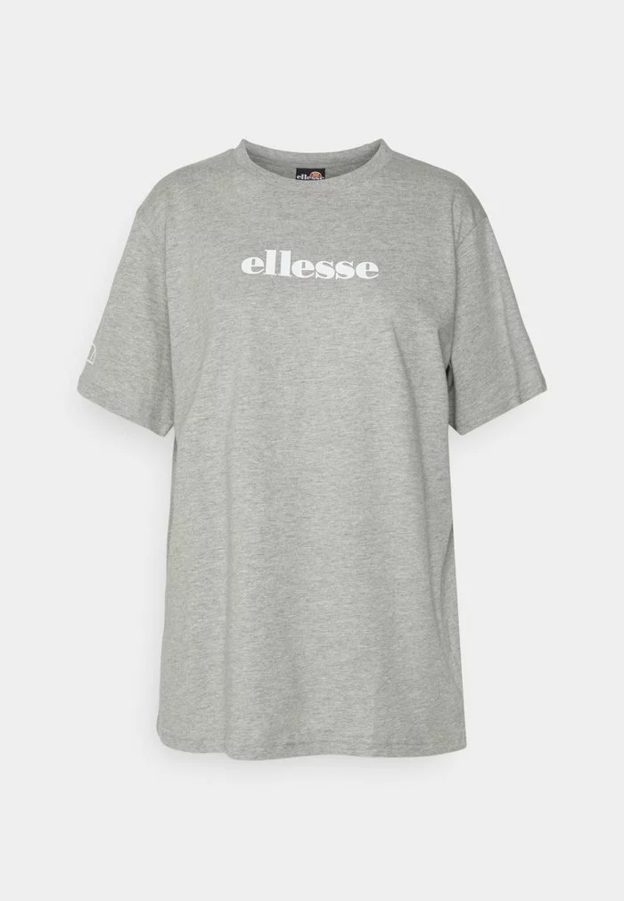 Ellesse LUCINALLA JOG PANT AND OVERSIZED TEE - Pyjama - Grey Marl 2 Ellesse LUCINALLA JOG PANT AND OVERSIZED TEE - Pyjama - Grey Marl â Image 2