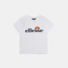 Ellesse RAZOR BABY UNISEX - T-shirt Imprimé - White