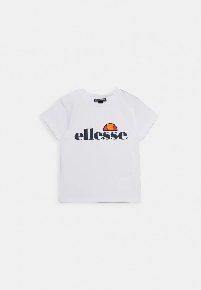 Ellesse RAZOR BABY UNISEX - T-shirt Imprimé - White 1 Ellesse RAZOR BABY UNISEX - T-shirt Imprimé - White