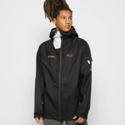 ELLESSE X MJB ARCQUE - Veste Légère - Black -Ellesse Elegant Boutique 731b09ad304447bd854c7fc81b08965b