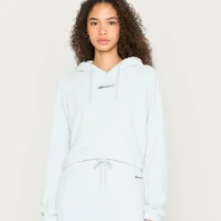 Ellesse FIORTURA HOODY - Sweat à Capuche - Light Blue
