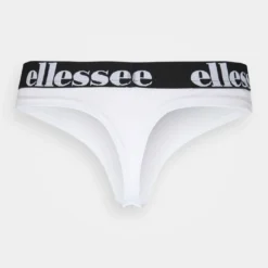 Ellesse KAYLEY THONG 3 PACK - String - Grey Melange/black/white 7 Ellesse KAYLEY THONG 3 PACK - String - Grey Melange/black/white -Ellesse Elegant Boutique 7348b3f3540842c4a0f2682e3af9515d