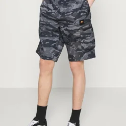 Ellesse LAVAREDO - Short - Grey -Ellesse Elegant Boutique 7365d214e5a64cb4bed86d134781771e