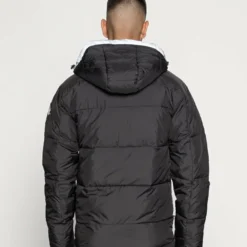 Ellesse CALIMO PADDED JACKET - Veste D'hiver - Black 7 Ellesse CALIMO PADDED JACKET - Veste D'hiver - Black -Ellesse Elegant Boutique 736613db2ff4445dad1e2ce9c8366b2c