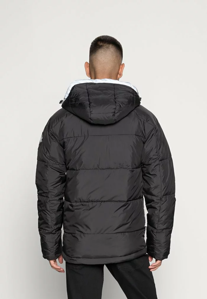 Ellesse CALIMO PADDED JACKET - Veste D'hiver - Black 3 Ellesse CALIMO PADDED JACKET - Veste D'hiver - Black – Image 3