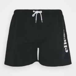 Ellesse SOMBRO - Short De Bain - Black -Ellesse Elegant Boutique 7398ba38f711420ba9d64a427cf986fd