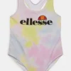 Ellesse WILIMA - Maillot De Bain - Tie Dye