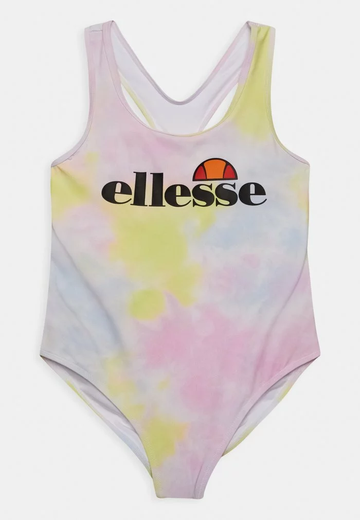 Ellesse WILIMA - Maillot De Bain - Tie Dye 1 Ellesse WILIMA - Maillot De Bain - Tie Dye