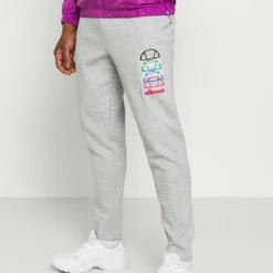 Ellesse VELLIA JOG PANT - Pantalon De Survêtement - Grey Marl