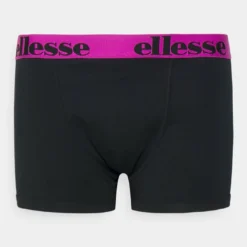 Ellesse NURRA 5 PACK - Shorty - Black -Ellesse Elegant Boutique 73c844e225864b27a79ef6a564accd34