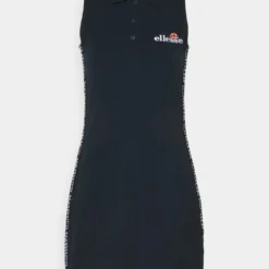 Ellesse TROPH DRESS - Robe En Jersey - Navy 12 Ellesse TROPH DRESS - Robe En Jersey - Navy -Ellesse Elegant Boutique 73c90a55e3584ba1ac9fc8b1ae7f2b0f