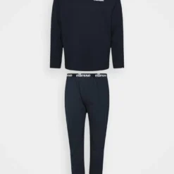 Ellesse THEO LOUNGEWEAR SETS - Pyjama - Navy