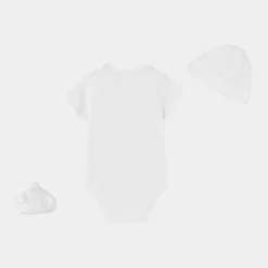 Ellesse MARIBELO SET UNISEX - Body - White -Ellesse Elegant Boutique 73f0afb872f1439798913c85d043589e