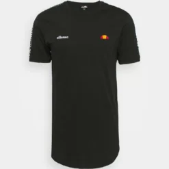 Ellesse FEDE TEE - T-shirt Imprimé - Black -Ellesse Elegant Boutique 73f43b67c1164363af7db92d6e61103d