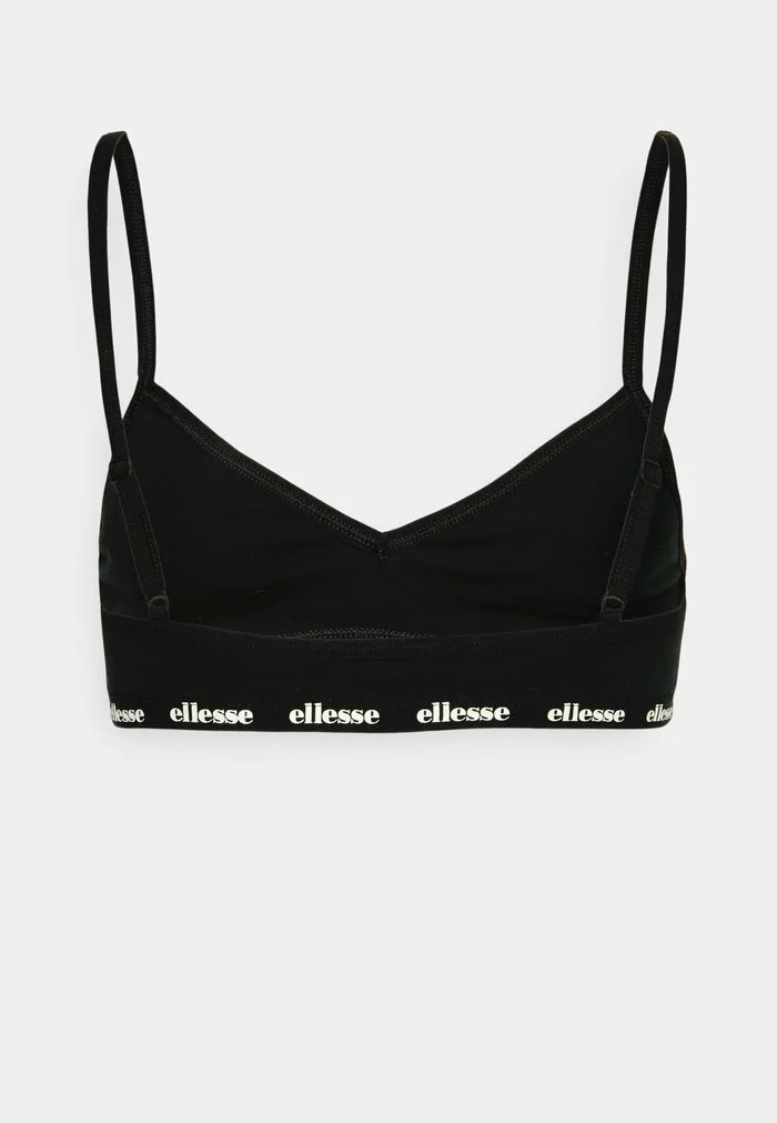 Ellesse AYLI BRA TOP 2 PACK - Soutien-gorge Triangle - Black 3 Ellesse AYLI BRA TOP 2 PACK - Soutien-gorge Triangle - Black â Image 3