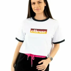 Ellesse T-shirt Imprimé - Blanc