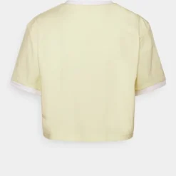 Ellesse DERLA CROP - T-shirt Basique - Light Yellow 19 Ellesse DERLA CROP - T-shirt Basique - Light Yellow -Ellesse Elegant Boutique 7489a3047f7342dcbfab26a19a5c3db9