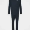 Ellesse THEO LOUNGEWEAR SETS - Pyjama - Navy