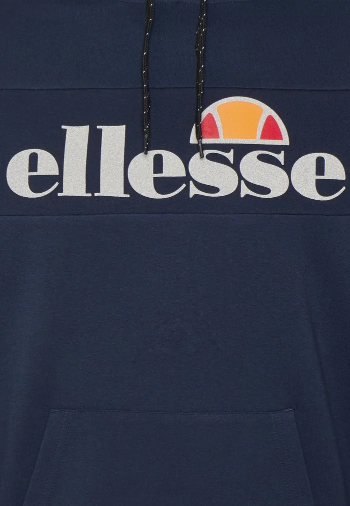 Ellesse CASLINO HOODY - Sweat à Capuche - Navy 3 Ellesse CASLINO HOODY - Sweat à Capuche - Navy – Image 3