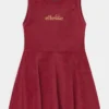 Ellesse MEGARA DRESS - Robe De Jour - Burgundy