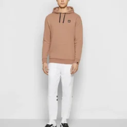 Ellesse CLOVI - Sweatshirt - Brown -Ellesse Elegant Boutique 754f29efd8024e02bdcd30eb21249ec6