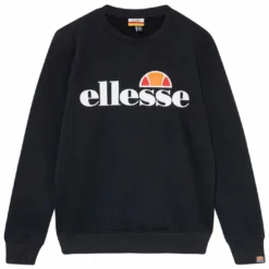 Ellesse SIOBHEN - Sweatshirt - Black 8 Ellesse SIOBHEN - Sweatshirt - Black -Ellesse Elegant Boutique 75b253bb730a4ae0a3745eb206568985