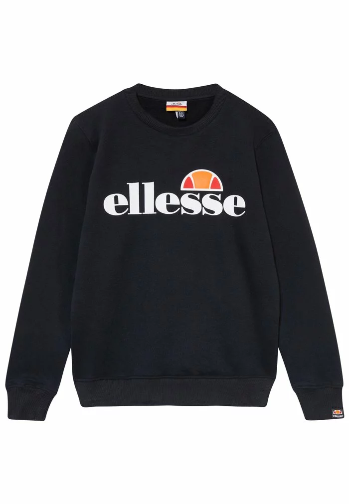 Ellesse SIOBHEN - Sweatshirt - Black 4 Ellesse SIOBHEN - Sweatshirt - Black – Image 4