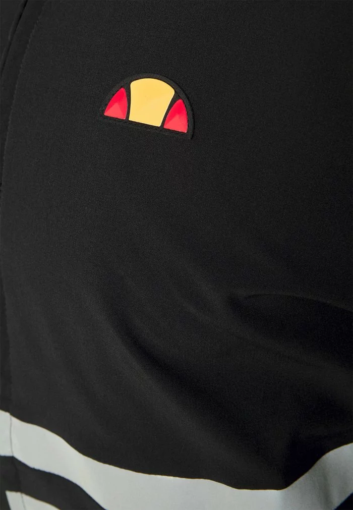 Ellesse NANO TRACK TOP - Veste De Survêtement - Black 3 Ellesse NANO TRACK TOP - Veste De Survêtement - Black – Image 3