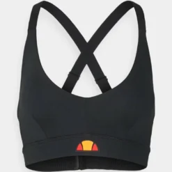 Ellesse ASHTONE BRA - Brassières De Sport à Maintien Normal - Black 10 Ellesse ASHTONE BRA - Brassières De Sport à Maintien Normal - Black -Ellesse Elegant Boutique 75c2c53368ab4a998e5f46595bca2c0e