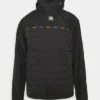 Ellesse SANVARO JACKET - Blouson - Black