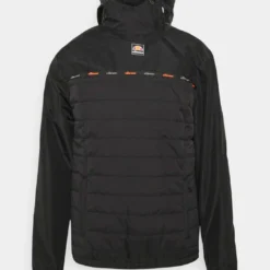 Ellesse SANVARO JACKET - Blouson - Black