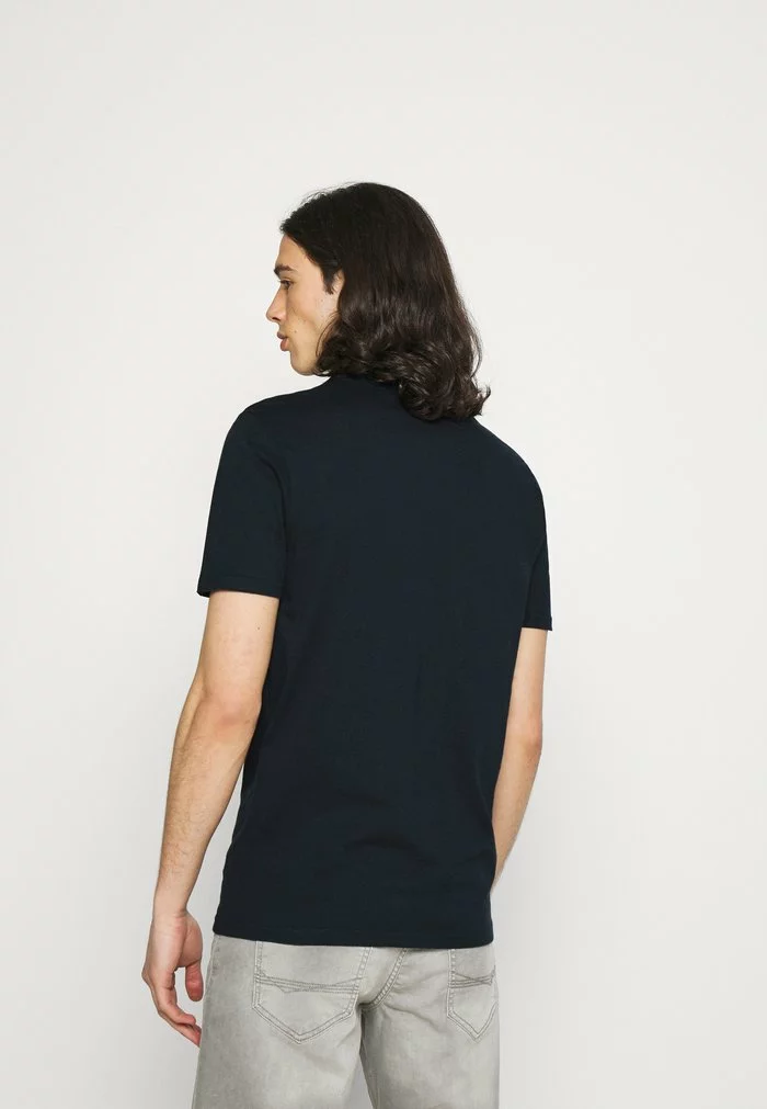 Ellesse FILIP - T-shirt Imprimé - Navy 3 Ellesse FILIP - T-shirt Imprimé - Navy â Image 3