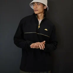 Ellesse SMORA - Sweat Polaire - Black 11 Ellesse SMORA - Sweat Polaire - Black -Ellesse Elegant Boutique 7649cb153a4a446b8c5dfbb9abc77424