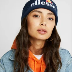 Ellesse VELLY - Bonnet - Navy -Ellesse Elegant Boutique 768473624bff4c3aba08dc4c57346512