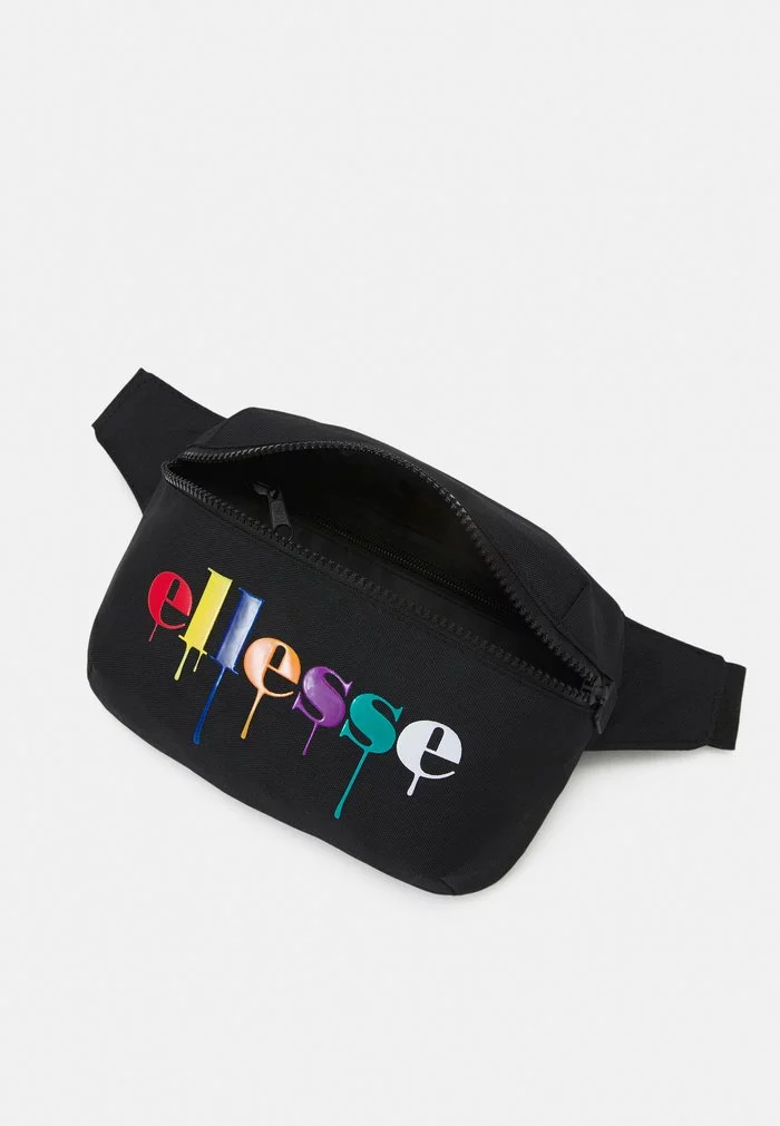 Ellesse ALSO UNISEX - Sac Banane - Black 3 Ellesse ALSO UNISEX - Sac Banane - Black – Image 3