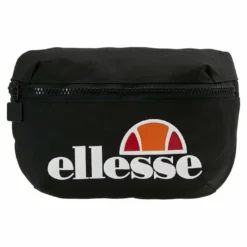 Ellesse ROSCA - Sac Banane - Black 12 Ellesse ROSCA - Sac Banane - Black -Ellesse Elegant Boutique 76d1586e11354a56b492222f5dd03b02