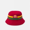 Ellesse LANORI BUCKET HAT UNISEX - Chapeau - Dark Red
