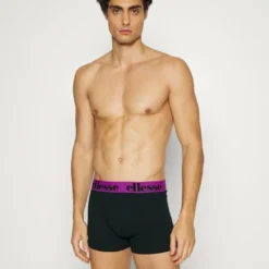 Ellesse NURRA FASHION TRUNKS 5 PACK - Shorty - Multi -Ellesse Elegant Boutique 774b13befe5141a2ad566b98d4966499