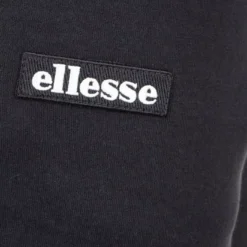 Ellesse SIDNEY - Short - Black -Ellesse Elegant Boutique 778b5e823f1d4bb3b5b60e5c04df6564