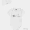 Ellesse FAE SET UNISEX - Body - White
