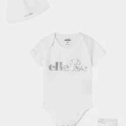 Ellesse FAE SET UNISEX - Body - White