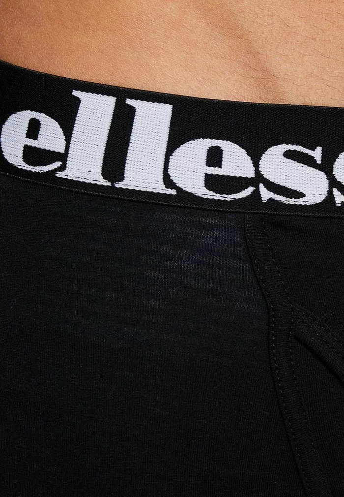 Ellesse HALI 3 PACK - Shorty - Black/grey/white 6 Ellesse HALI 3 PACK - Shorty - Black/grey/white â Image 6