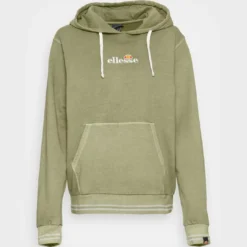 Ellesse AGAPANTHUS HOODY - Sweatshirt - Green -Ellesse Elegant Boutique 77e9020db567458795ff0c107a3dc3f7