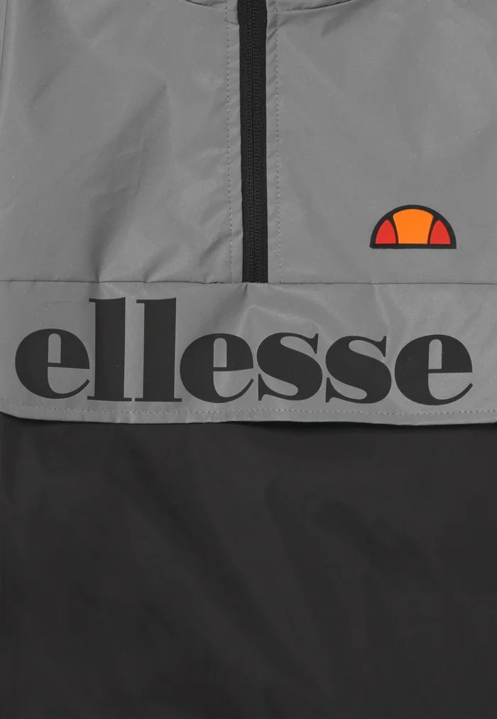 Ellesse BOCCON UNISEX - Veste Coupe-vent - Silver 3 Ellesse BOCCON UNISEX - Veste Coupe-vent - Silver – Image 3
