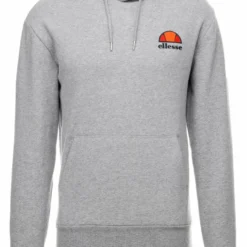 Ellesse TOCE - Sweat à Capuche - Athletic Grey Marl -Ellesse Elegant Boutique 782310e25df54357a77ba8332bb5465b