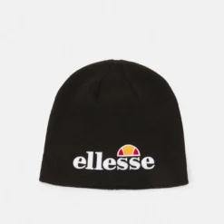 Ellesse BRESSAN BEANIE UNISEX - Bonnet - Black